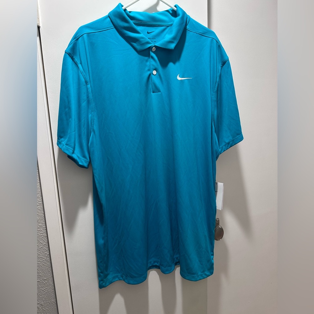 Men’s Nike Dri-Fit Polo Size XXL